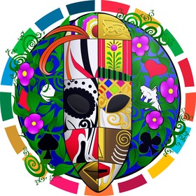 artistas arte solidario donacion ong ngo connecting cultures diversidad funcional